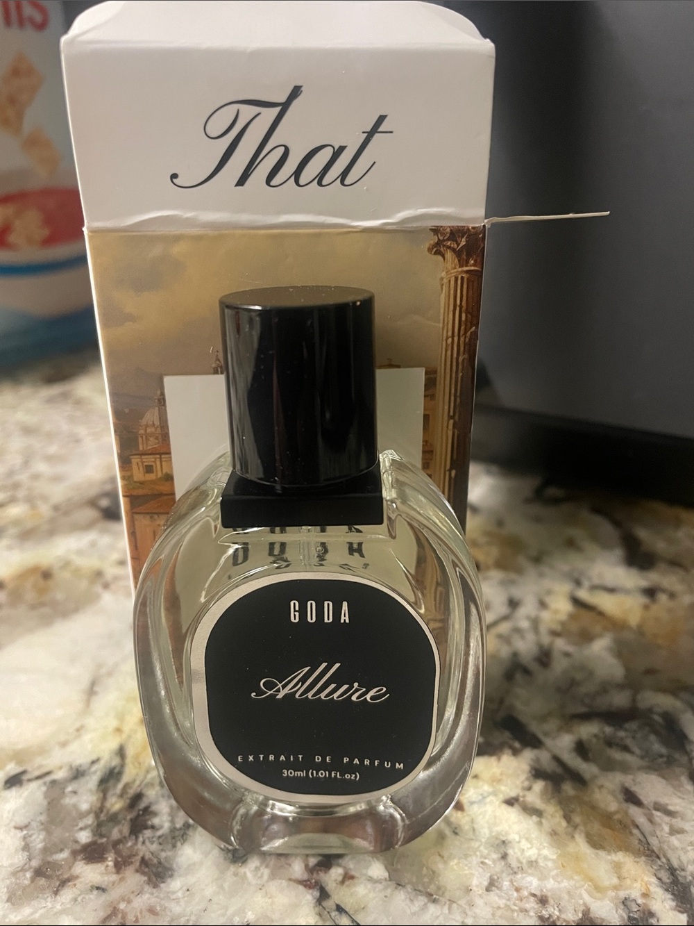 GODA Extrait de Parfum - Allure
~long lasting~brand new recently purchased!! - Picture 6 of 6
